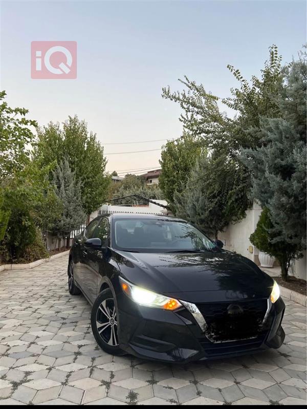 Nissan Sentra 2022 for sale in Iraq - Tikrit